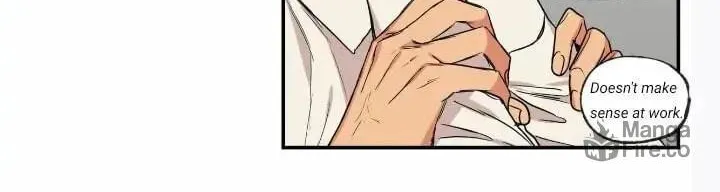 No Love Zone Chapter 55 page 17 - 