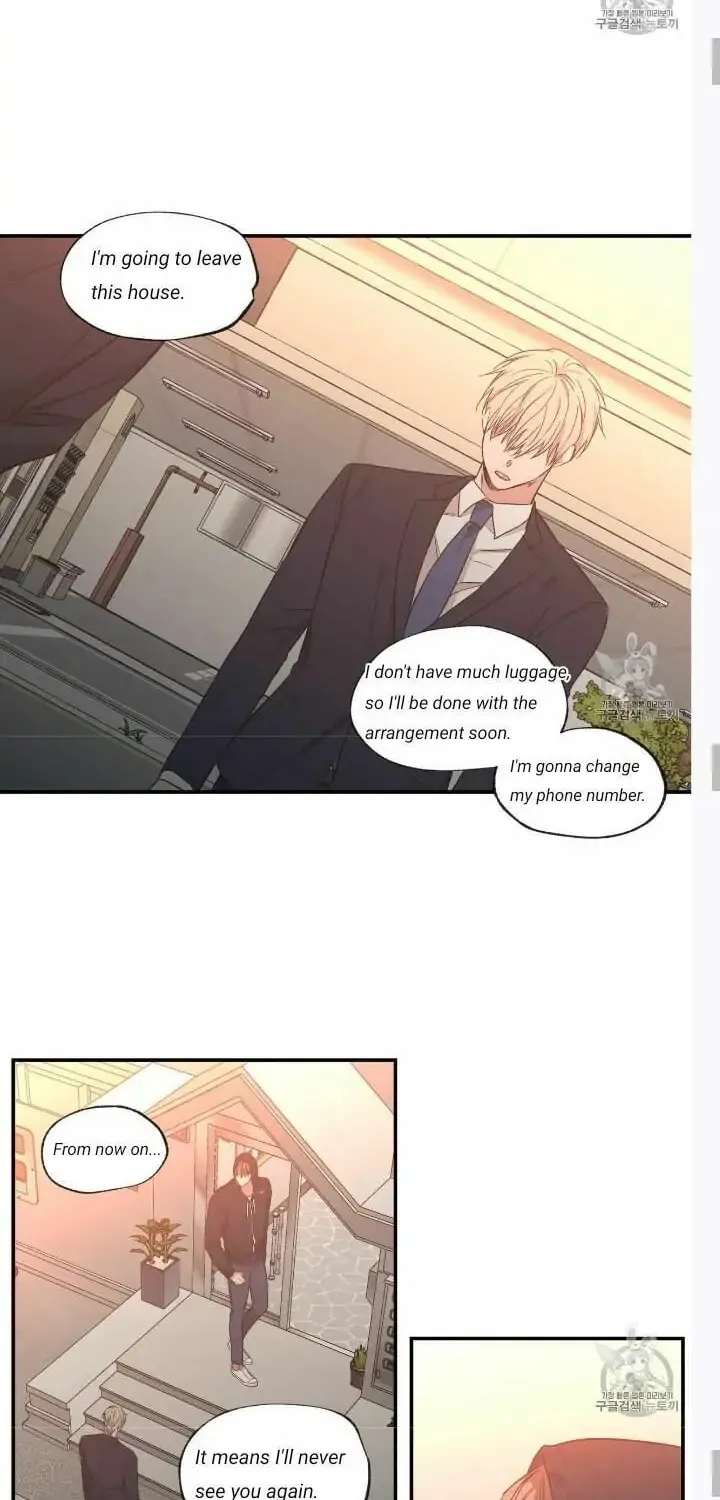 No Love Zone Chapter 55 page 25 - 