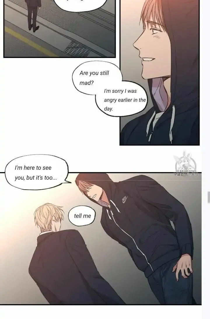 No Love Zone Chapter 55 page 26 - 