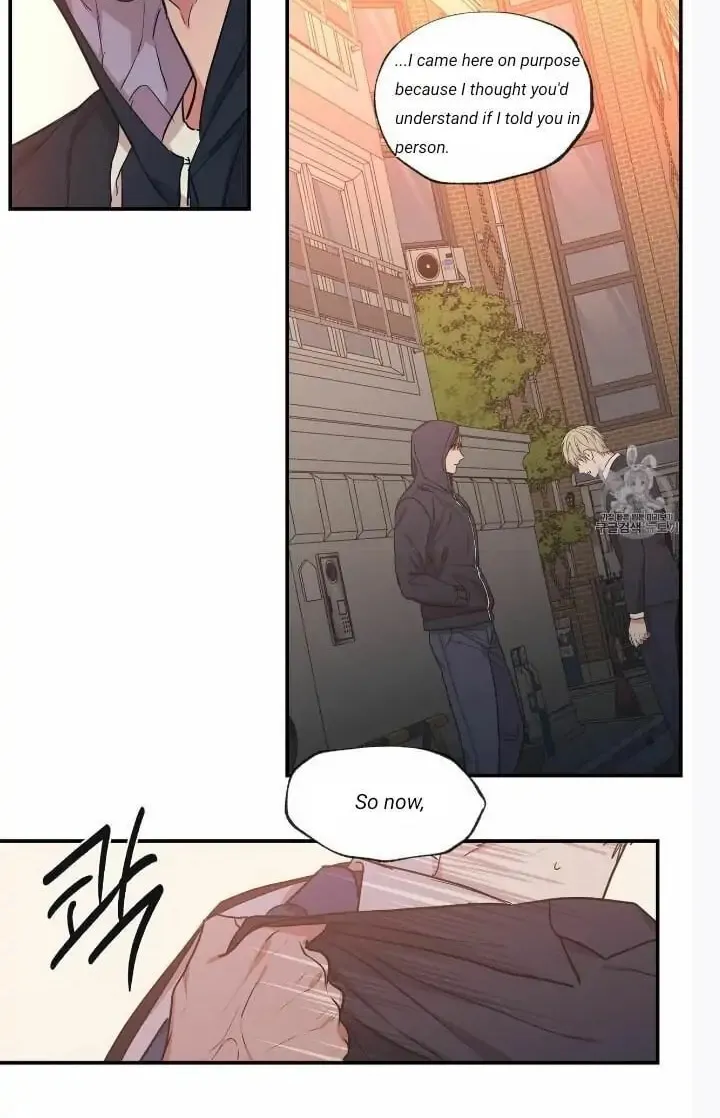 No Love Zone Chapter 55 page 28 - 