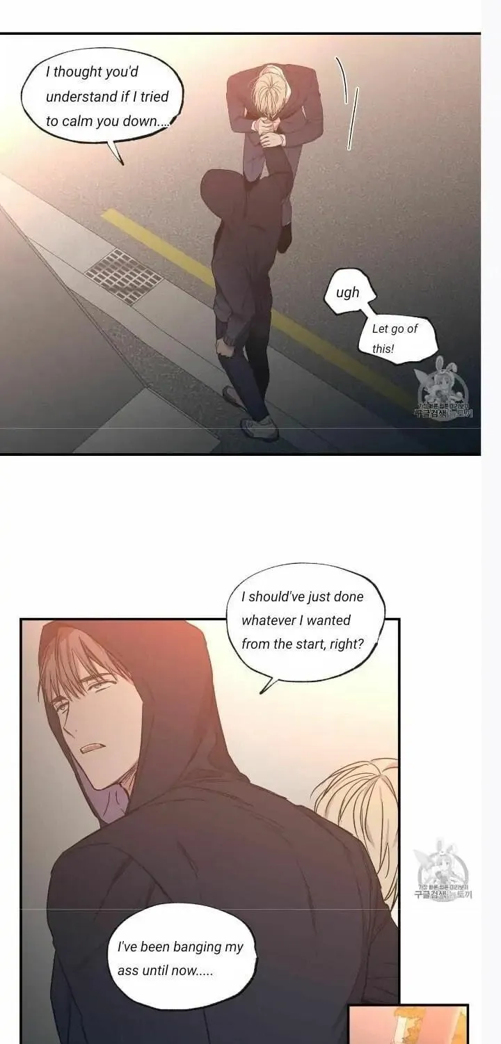 No Love Zone Chapter 55 page 29 - 