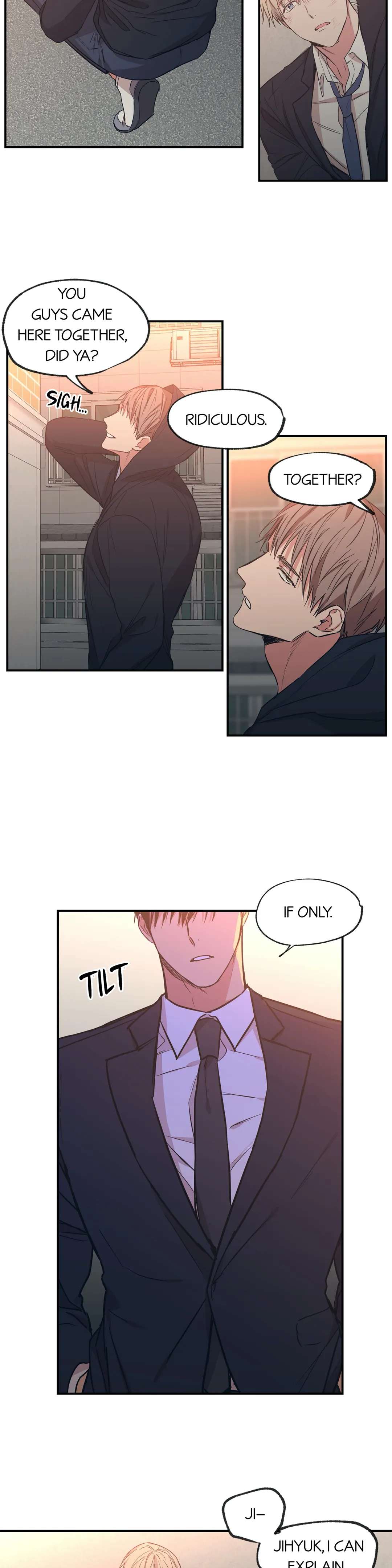 No Love Zone Chapter 56.2 page 2 - 