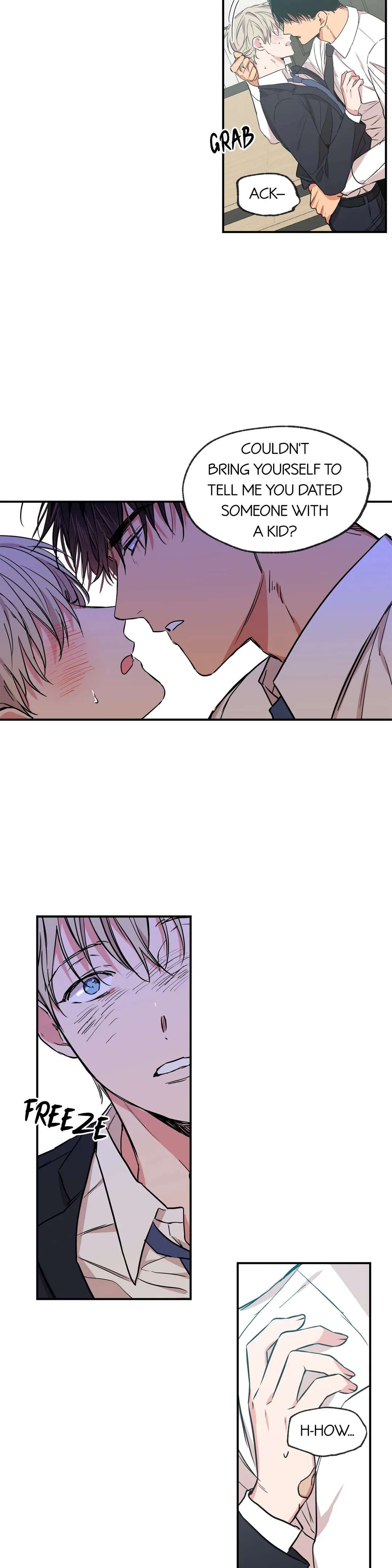 No Love Zone Chapter 56.2 page 13 - 