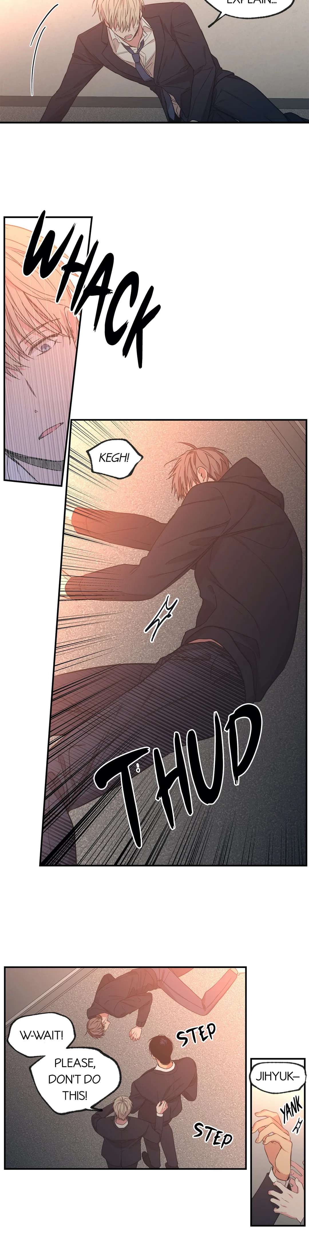 No Love Zone Chapter 56.2 page 3 - 