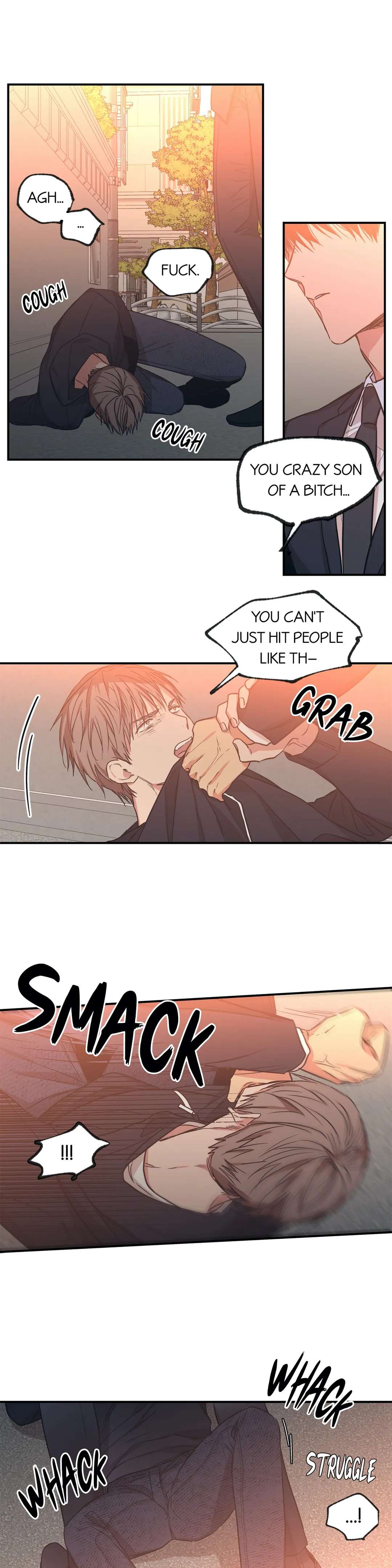 No Love Zone Chapter 56.2 page 4 - 