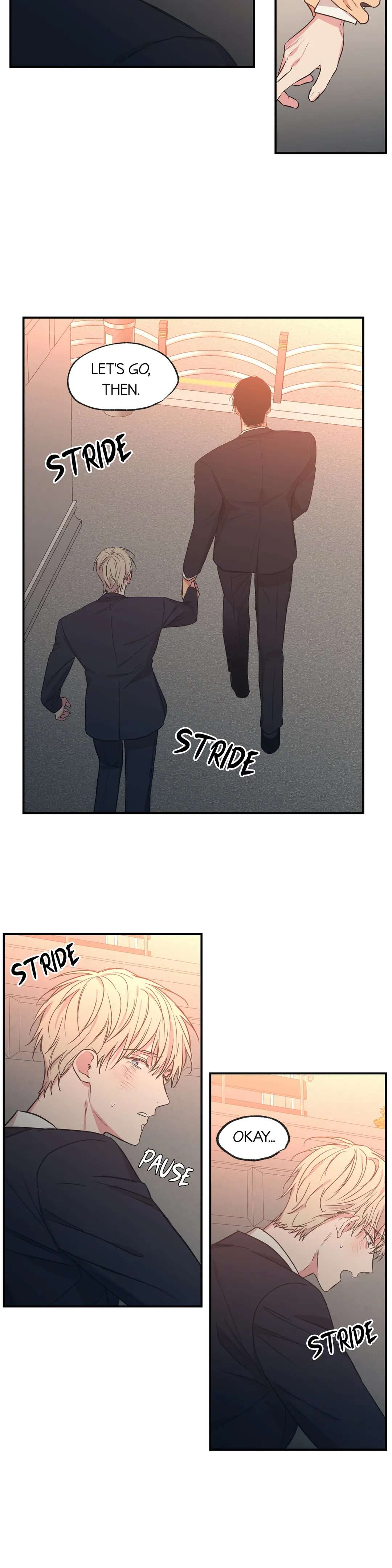 No Love Zone Chapter 56.2 page 9 - 