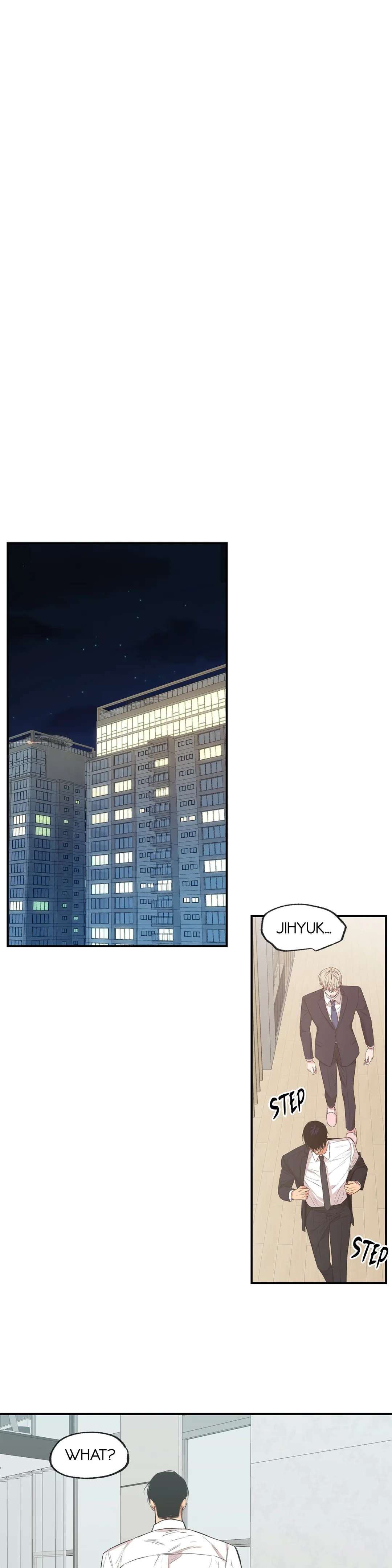 No Love Zone Chapter 56.2 page 10 - 