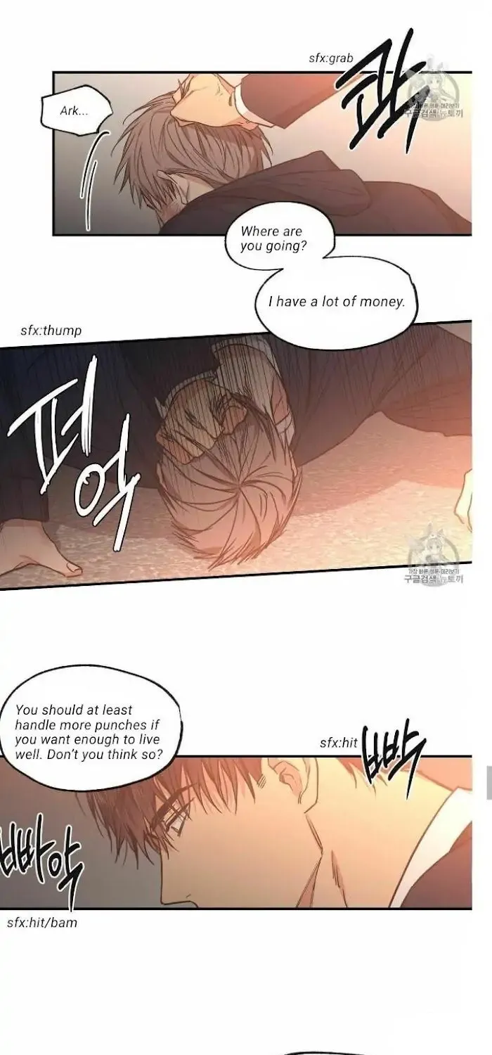 No Love Zone Chapter 56 page 15 - 