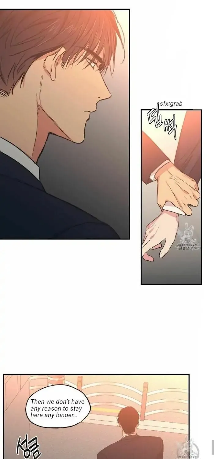 No Love Zone Chapter 56 page 21 - 
