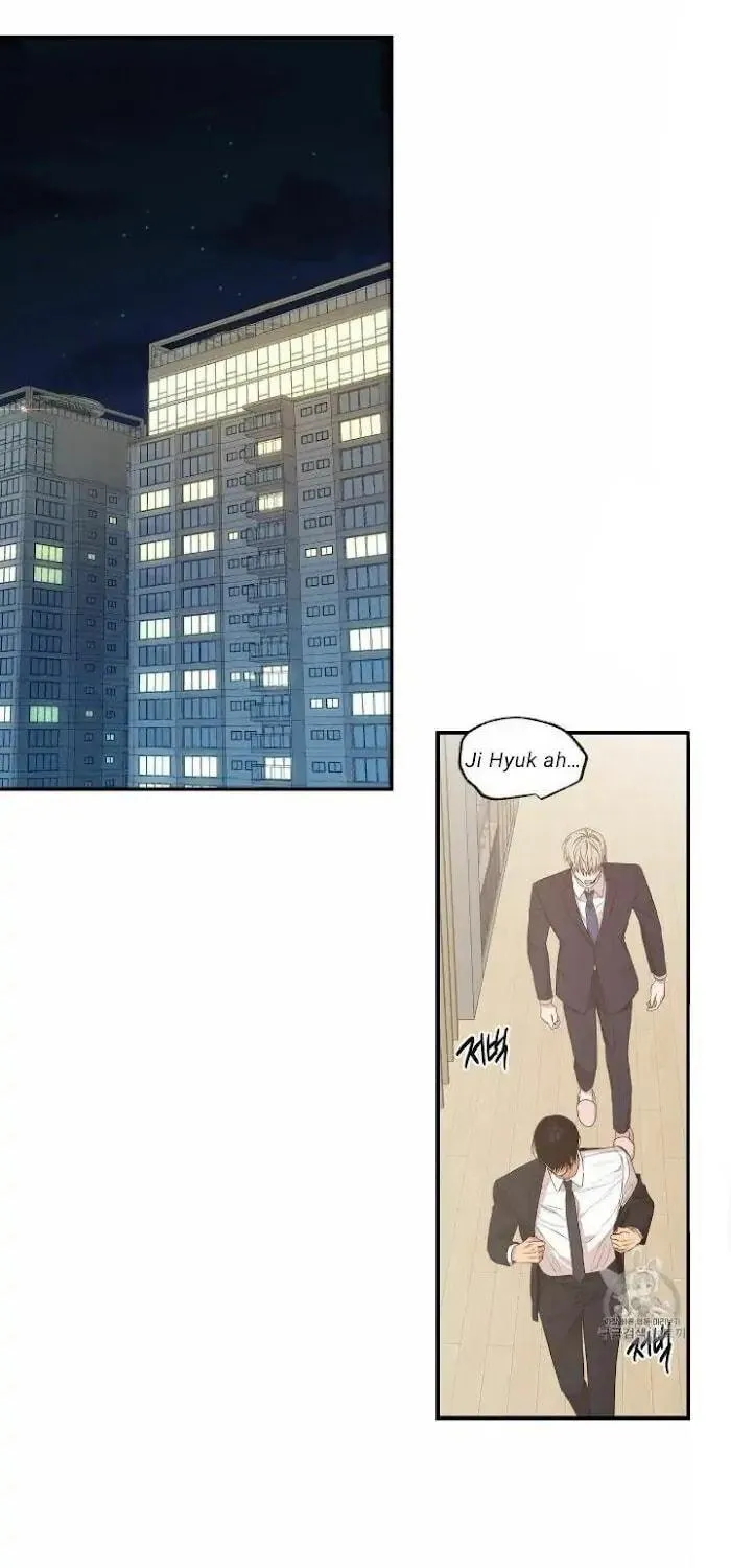 No Love Zone Chapter 56 page 24 - 