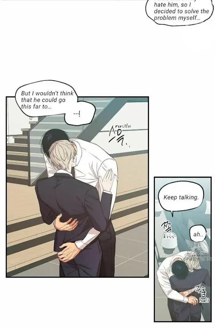 No Love Zone Chapter 56 page 27 - 