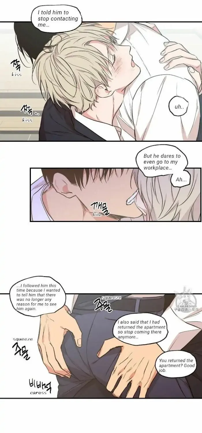 No Love Zone Chapter 56 page 28 - 