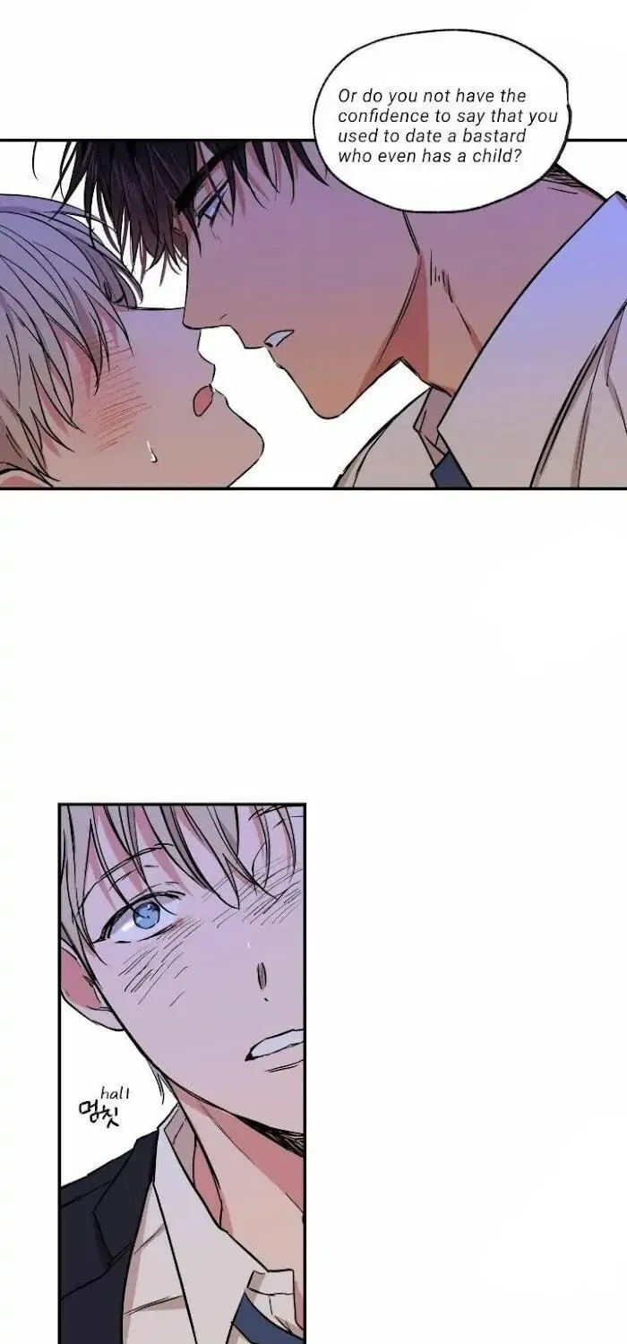 No Love Zone Chapter 56 page 30 - 