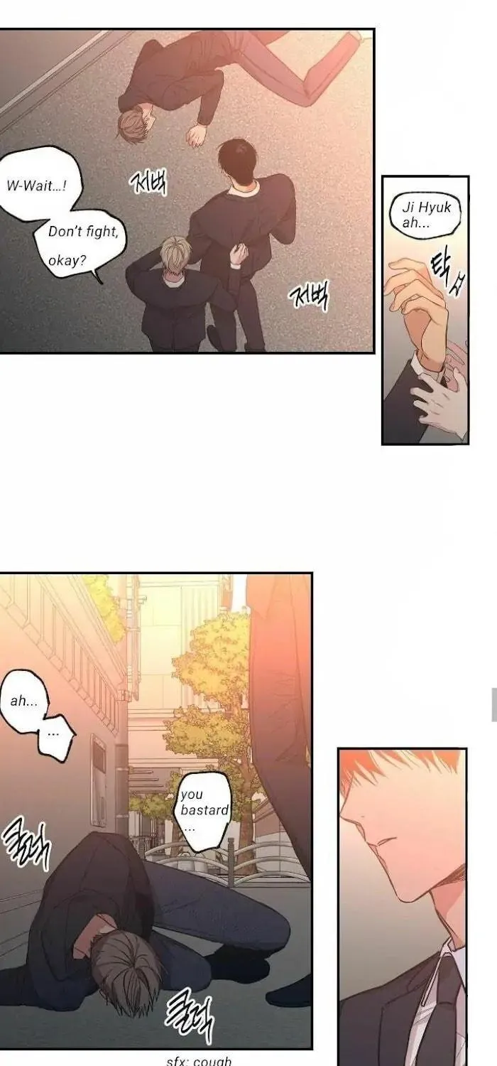 No Love Zone Chapter 56 page 9 - 