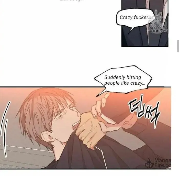 No Love Zone Chapter 56 page 10 - 
