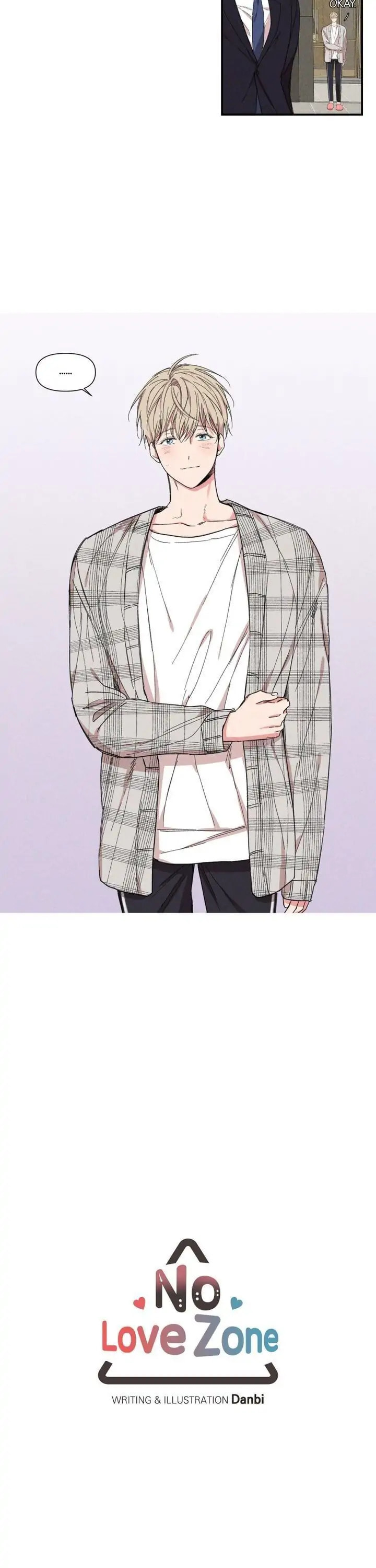 No Love Zone Chapter 57.1 page 2 - 