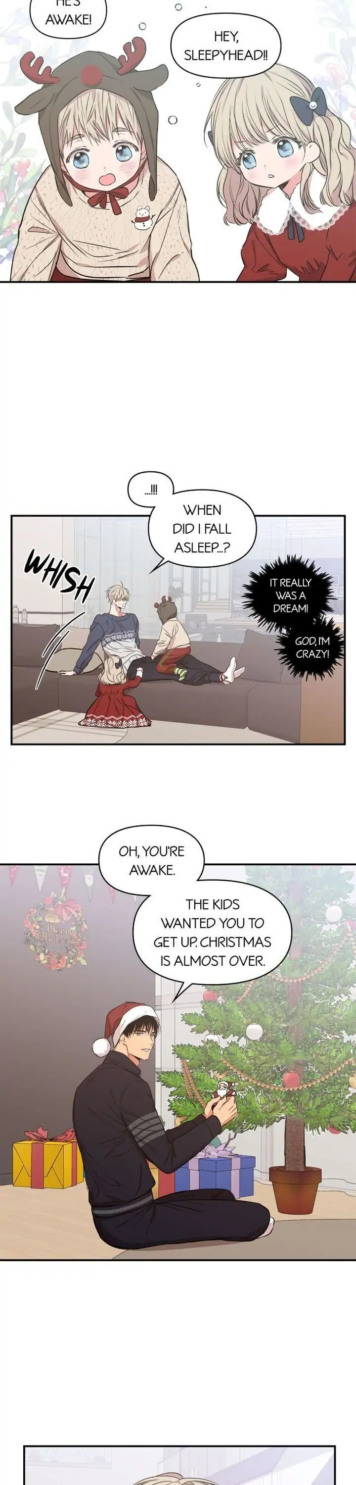 No Love Zone Chapter 57.1 page 12 - 