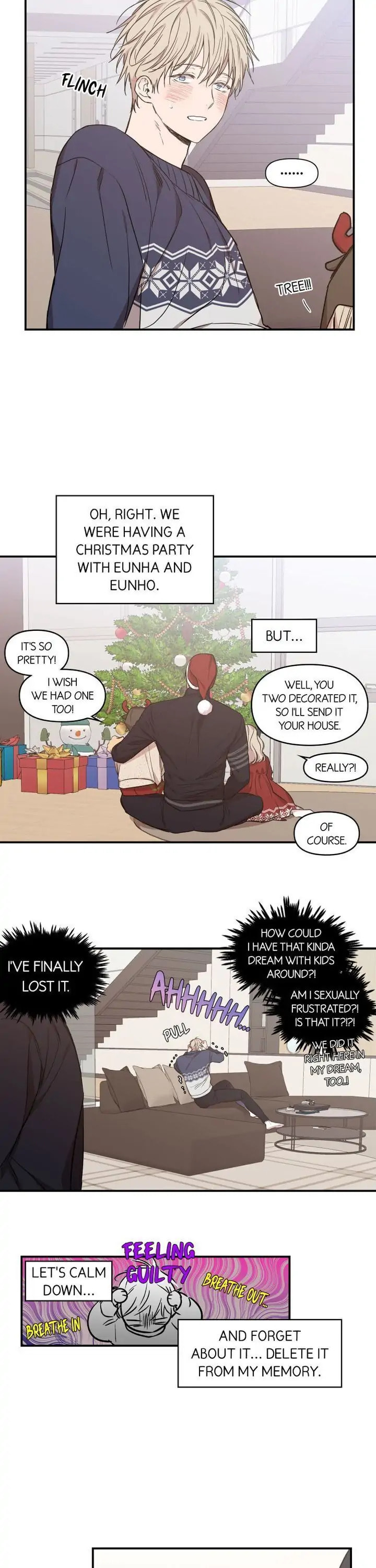 No Love Zone Chapter 57.1 page 13 - 