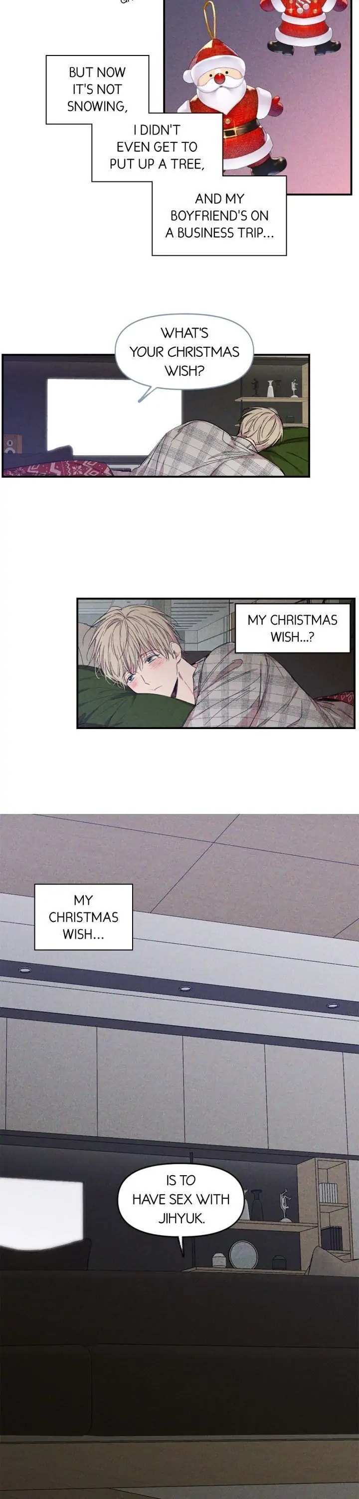 No Love Zone Chapter 57.1 page 4 - 