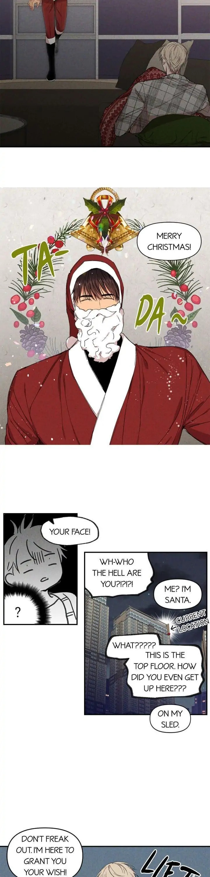No Love Zone Chapter 57.1 page 6 - 