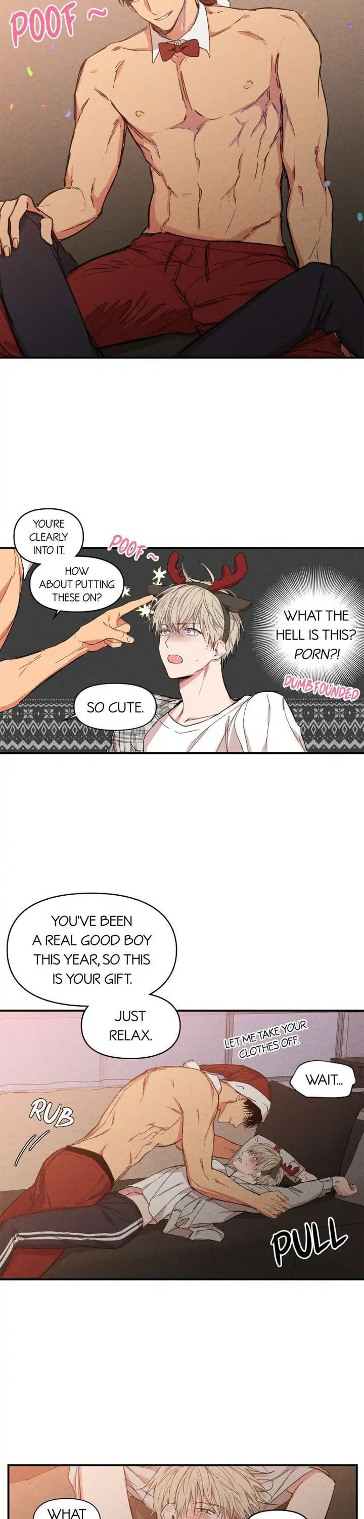 No Love Zone Chapter 57.1 page 9 - 