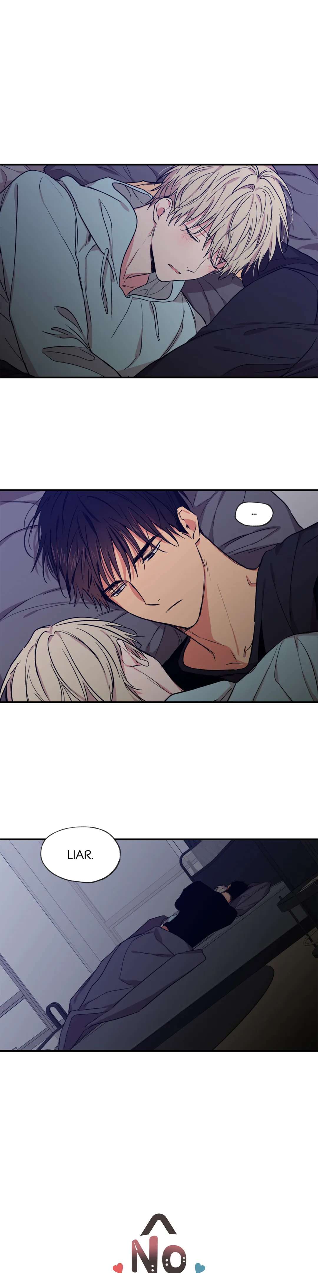 No Love Zone Chapter 57.2 page 2 - 
