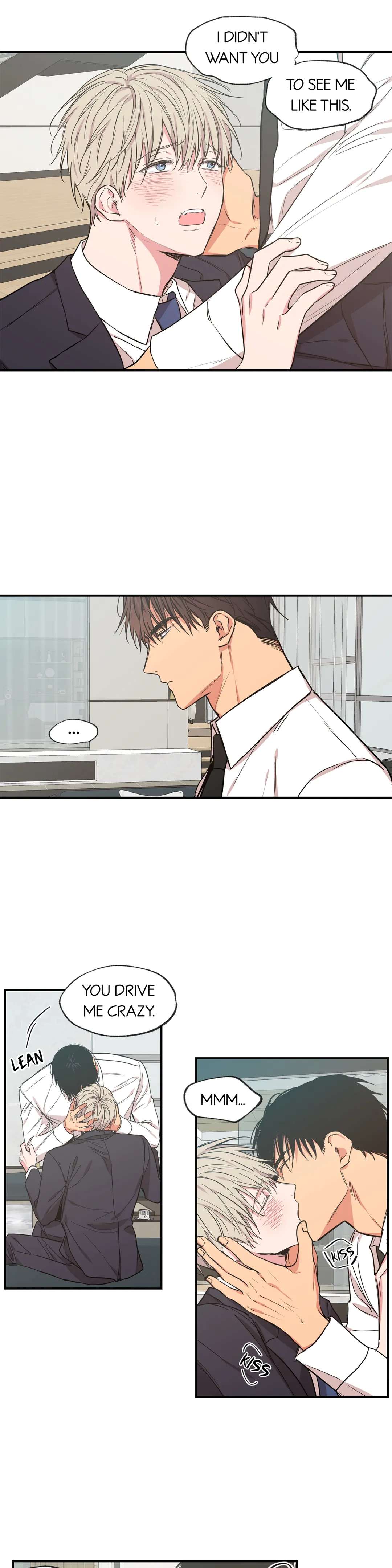 No Love Zone Chapter 57.2 page 11 - 