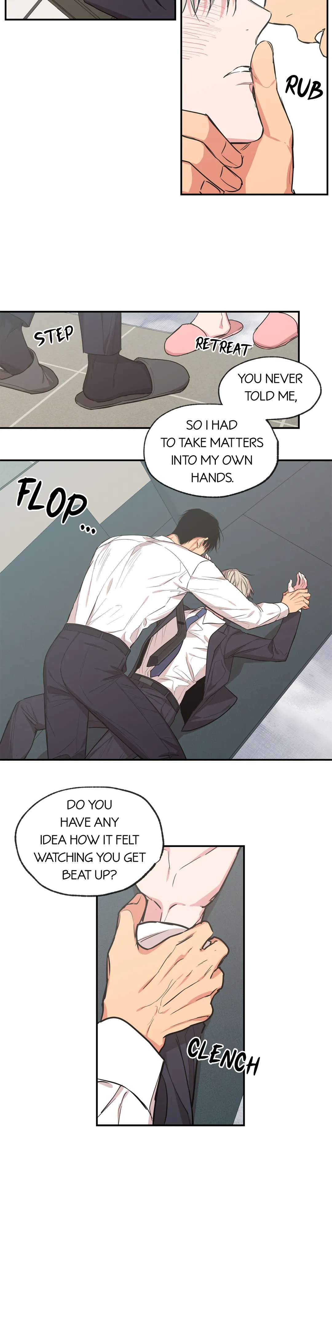 No Love Zone Chapter 57.2 page 4 - 