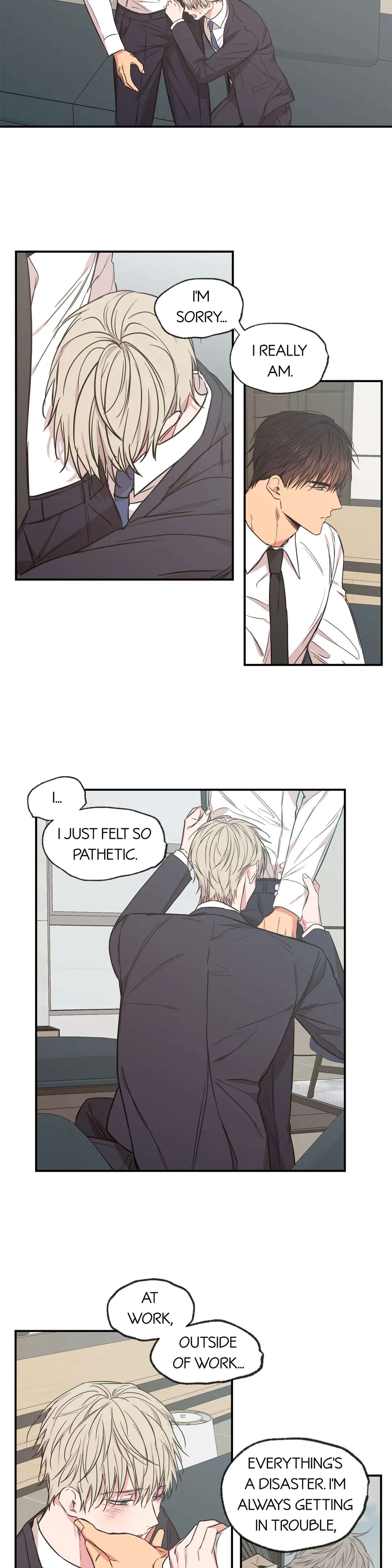No Love Zone Chapter 57.2 page 9 - 