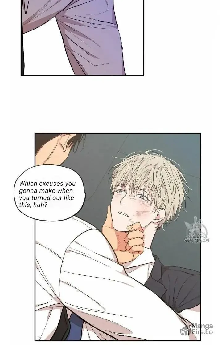 No Love Zone Chapter 57 page 11 - 
