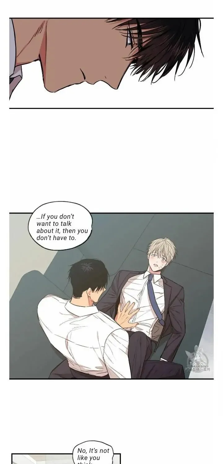 No Love Zone Chapter 57 page 14 - 