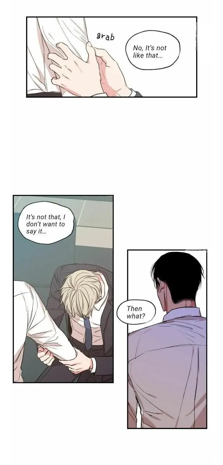 No Love Zone Chapter 57 page 16 - 