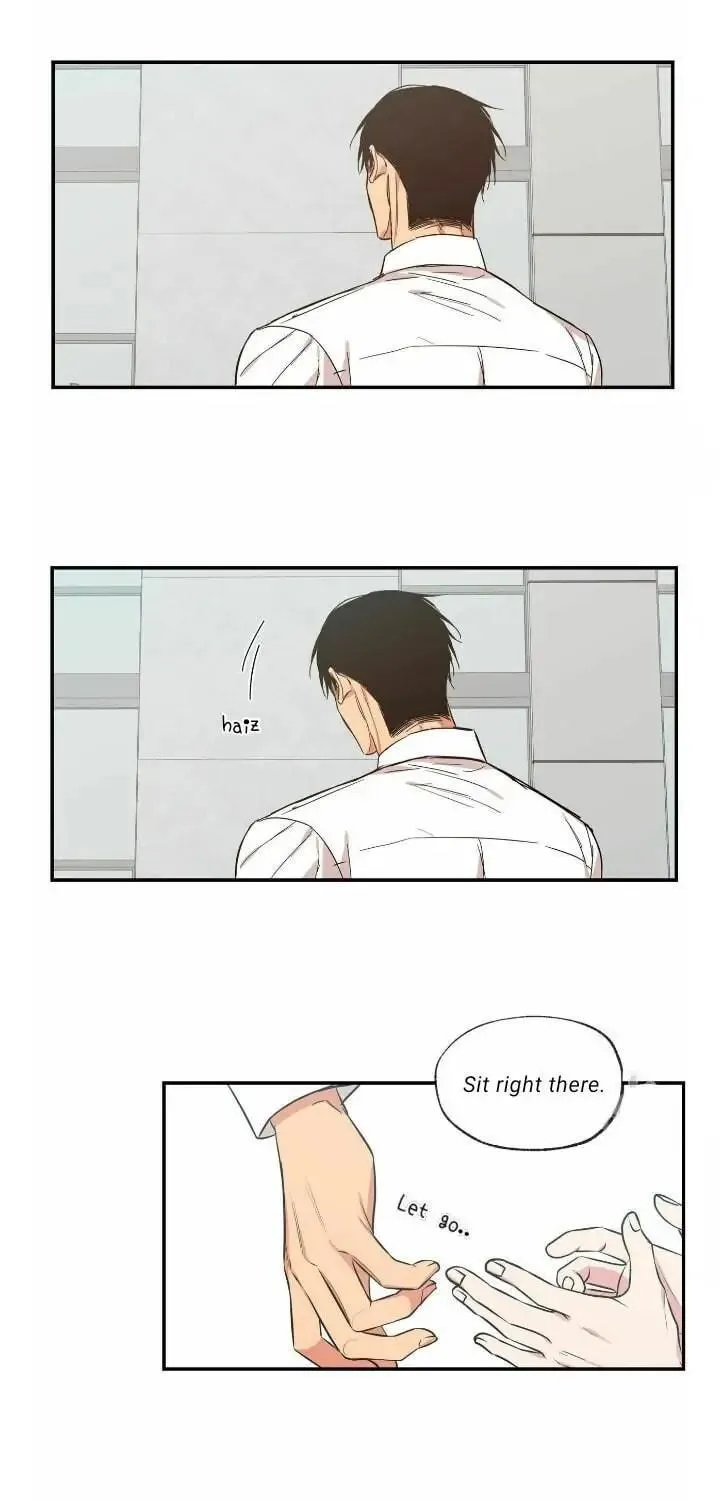 No Love Zone Chapter 57 page 18 - 