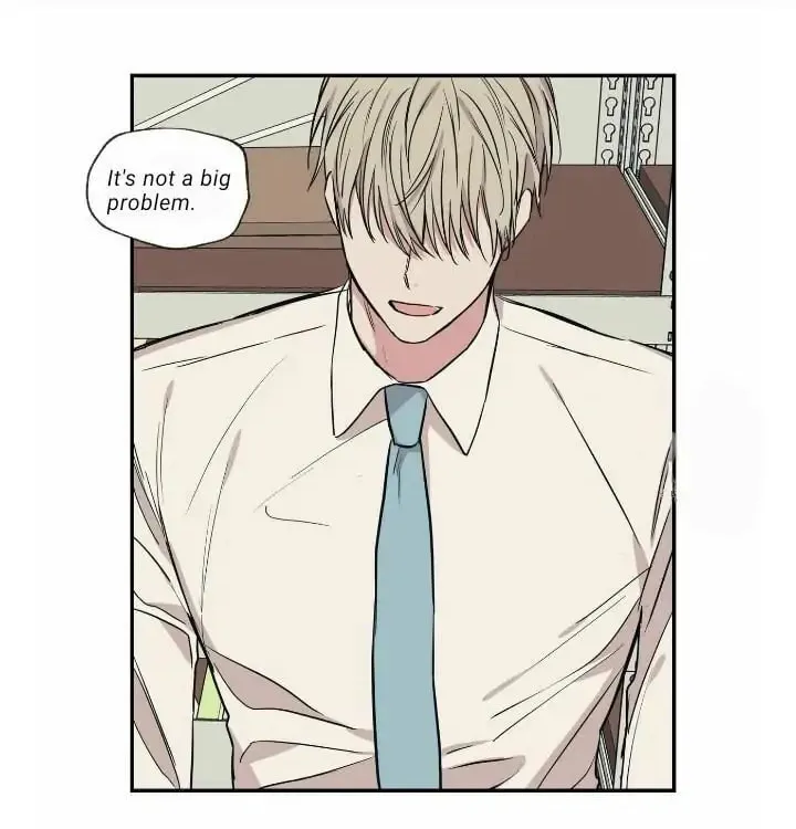 No Love Zone Chapter 57 page 3 - 