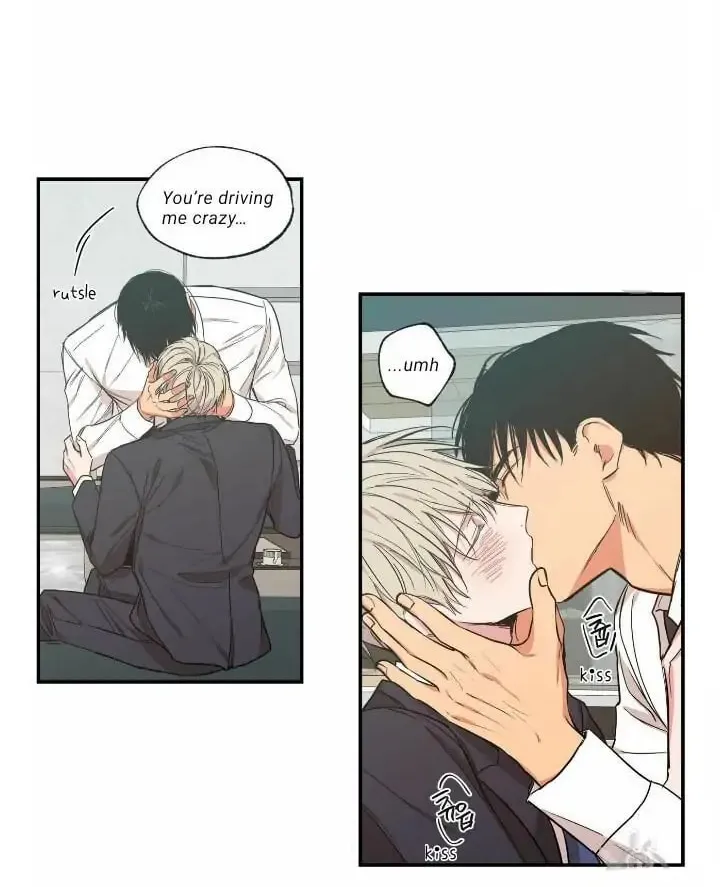No Love Zone Chapter 57 page 25 - 