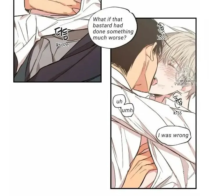 No Love Zone Chapter 57 page 27 - 