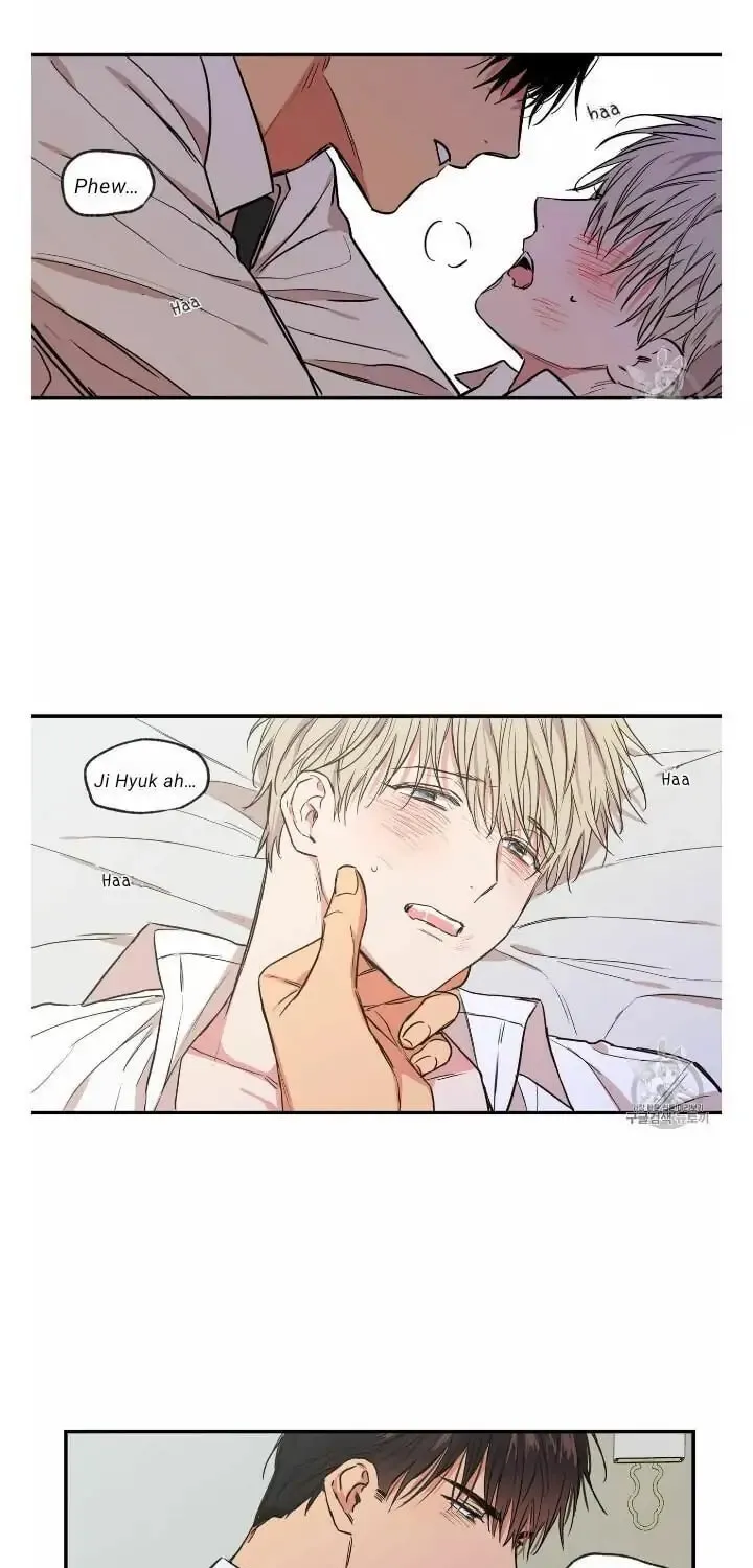 No Love Zone Chapter 57 page 30 - 