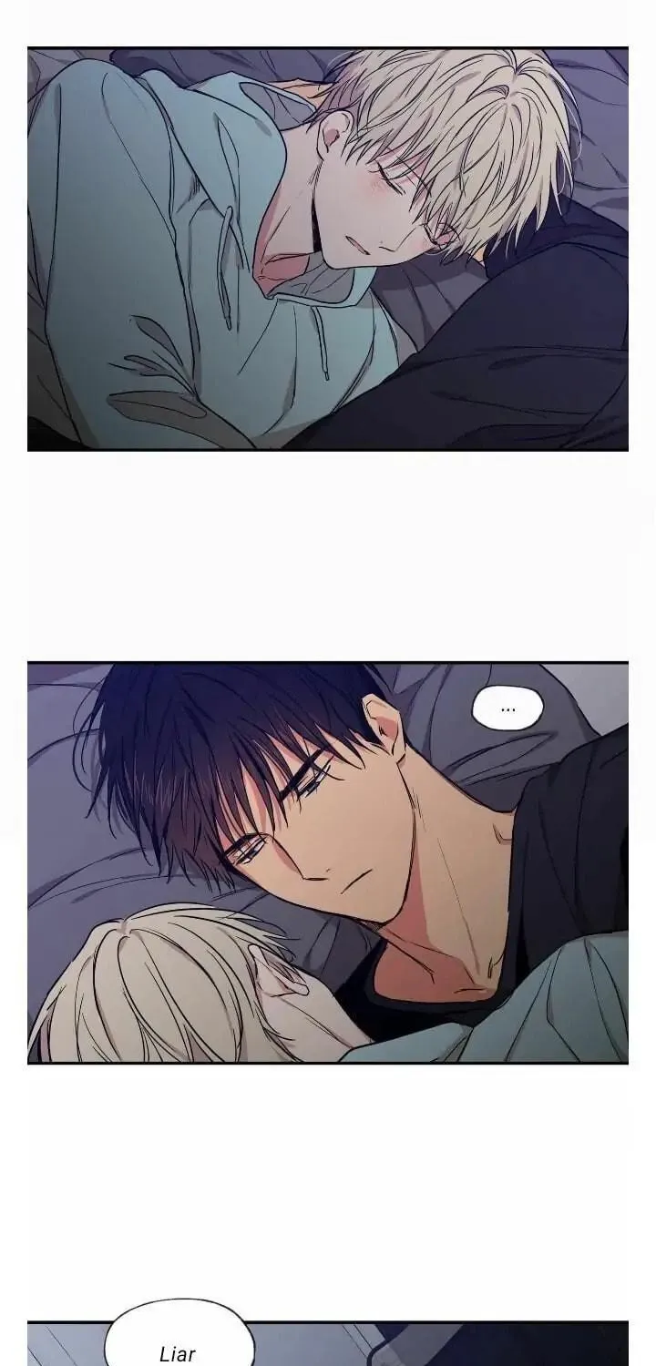 No Love Zone Chapter 57 page 4 - 
