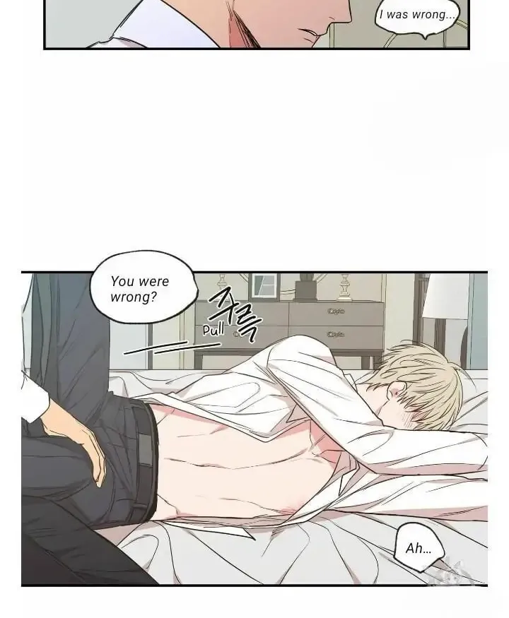 No Love Zone Chapter 57 page 31 - 