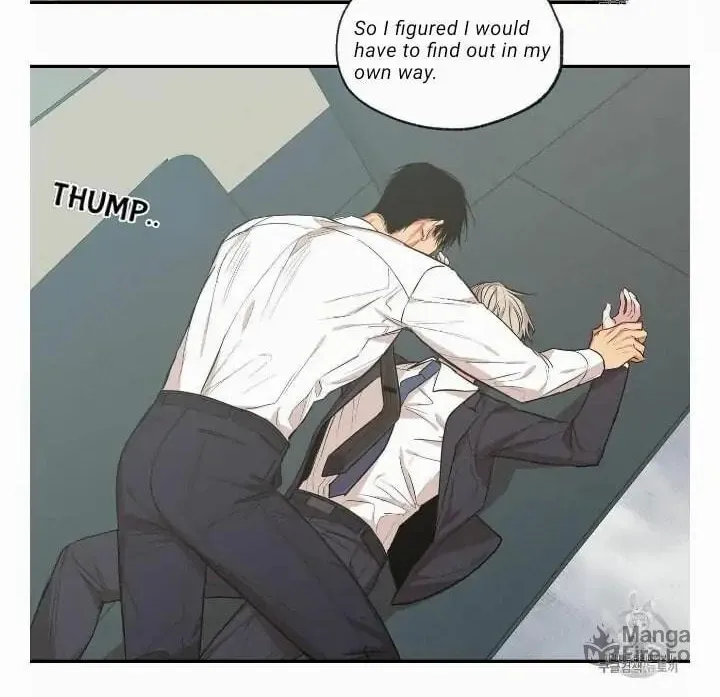 No Love Zone Chapter 57 page 9 - 