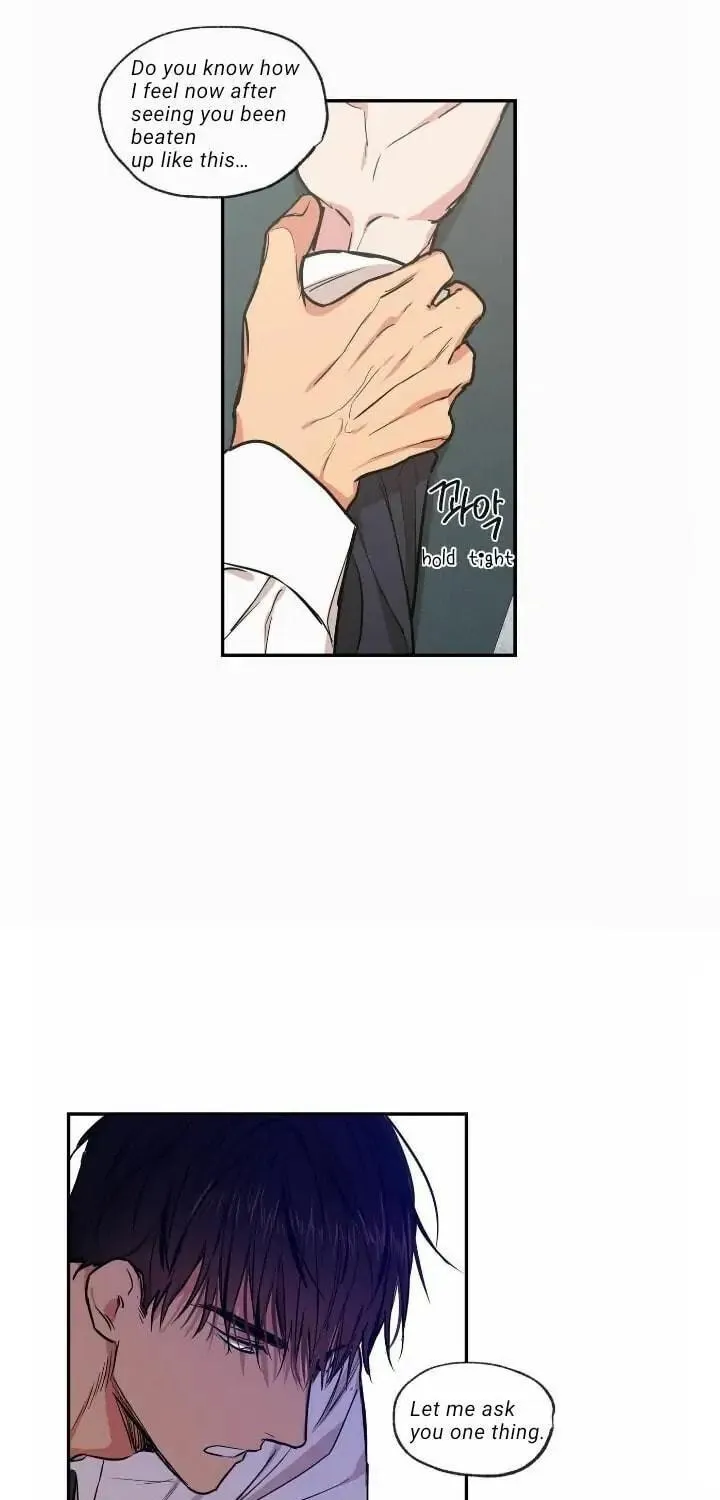 No Love Zone Chapter 57 page 10 - 