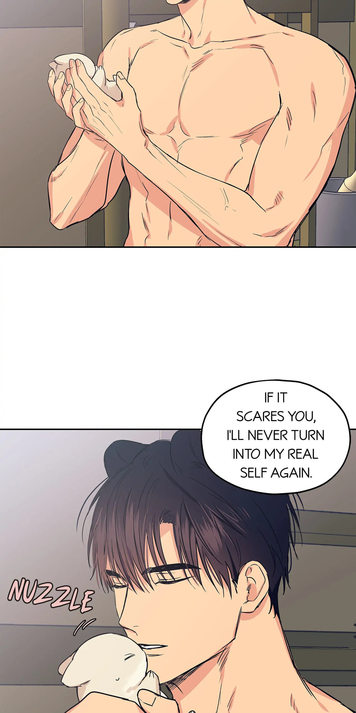 No Love Zone Chapter 58.1 page 11 - 