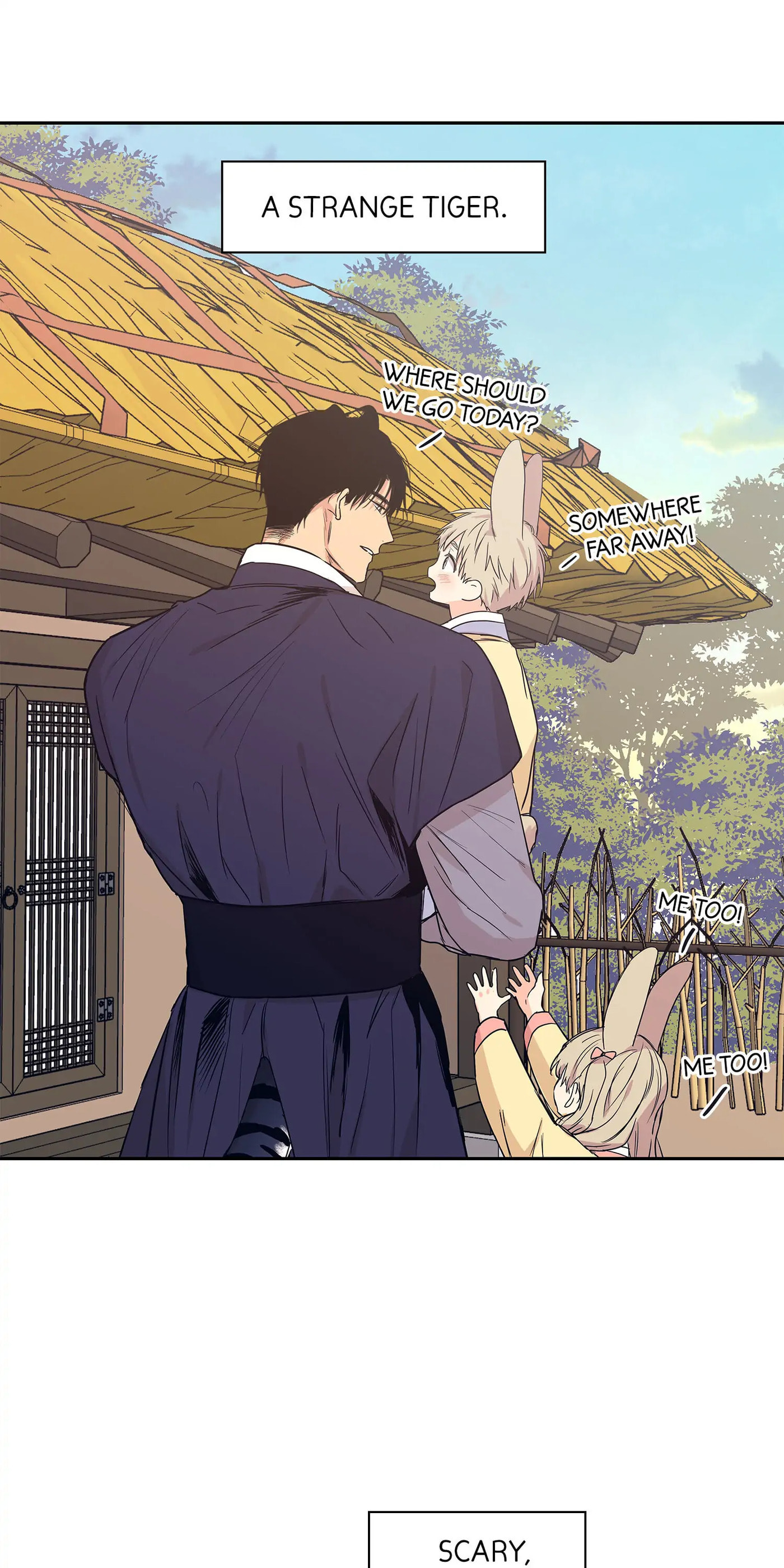 No Love Zone Chapter 58.1 page 13 - 