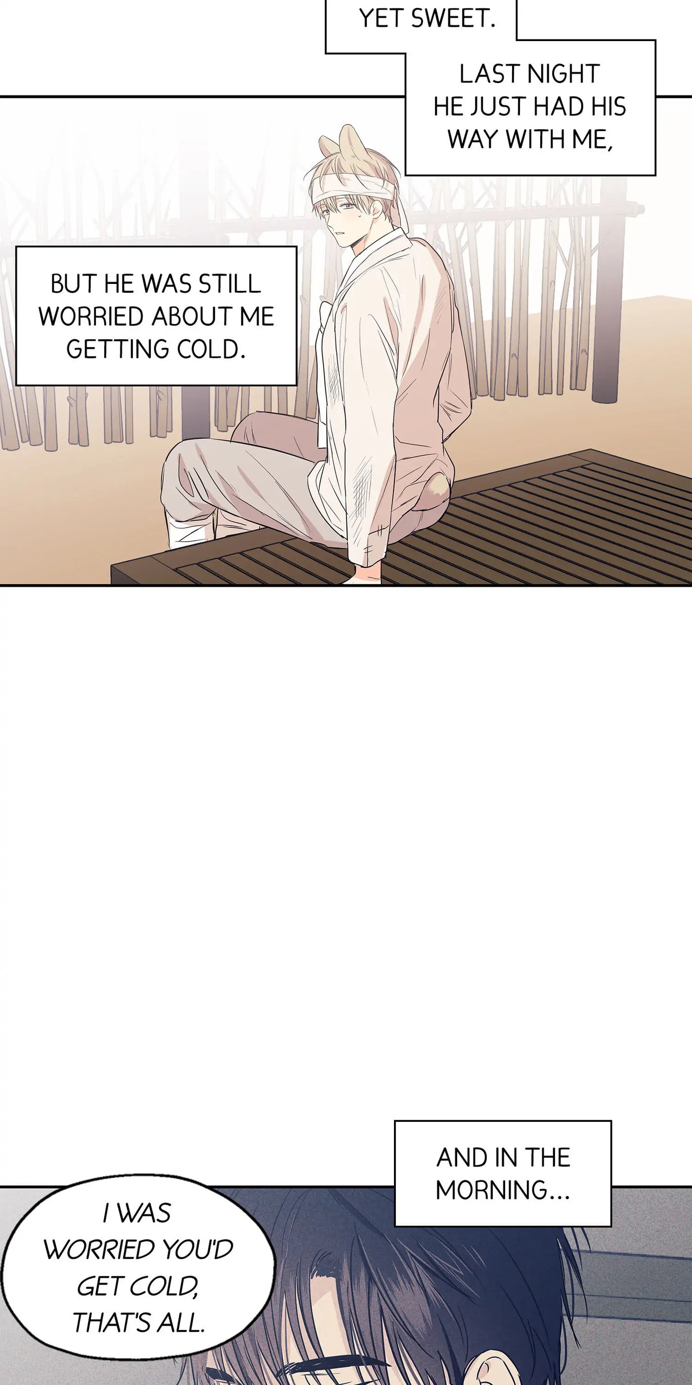 No Love Zone Chapter 58.1 page 14 - 