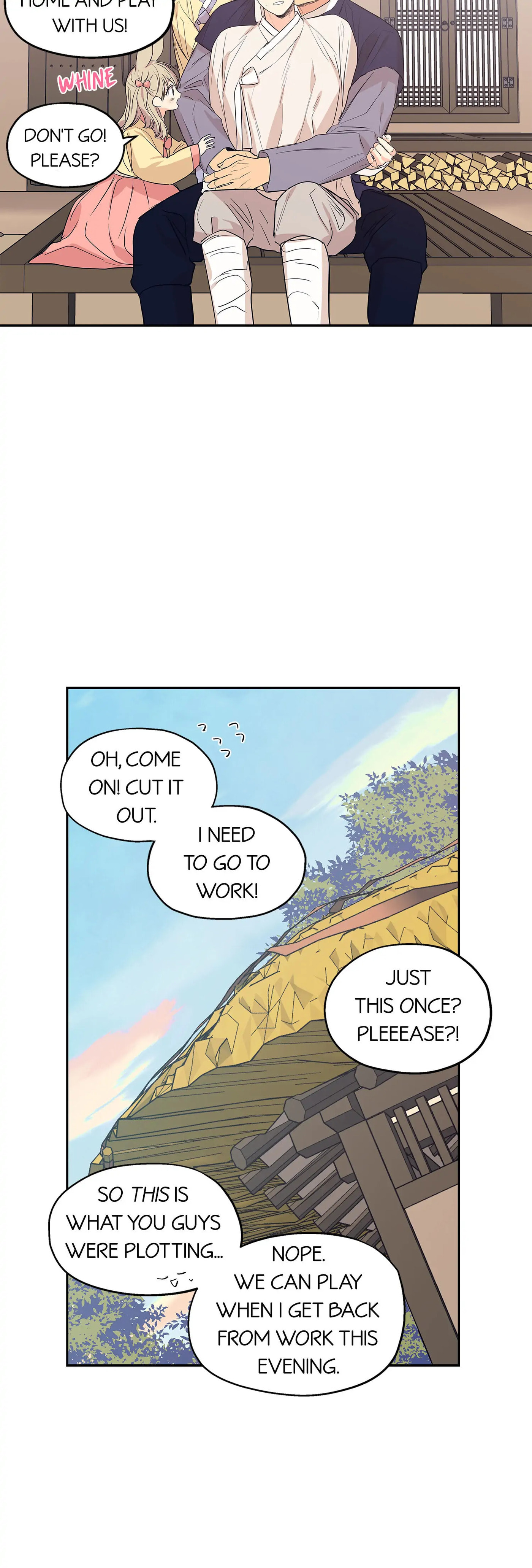 No Love Zone Chapter 58.1 page 18 - 