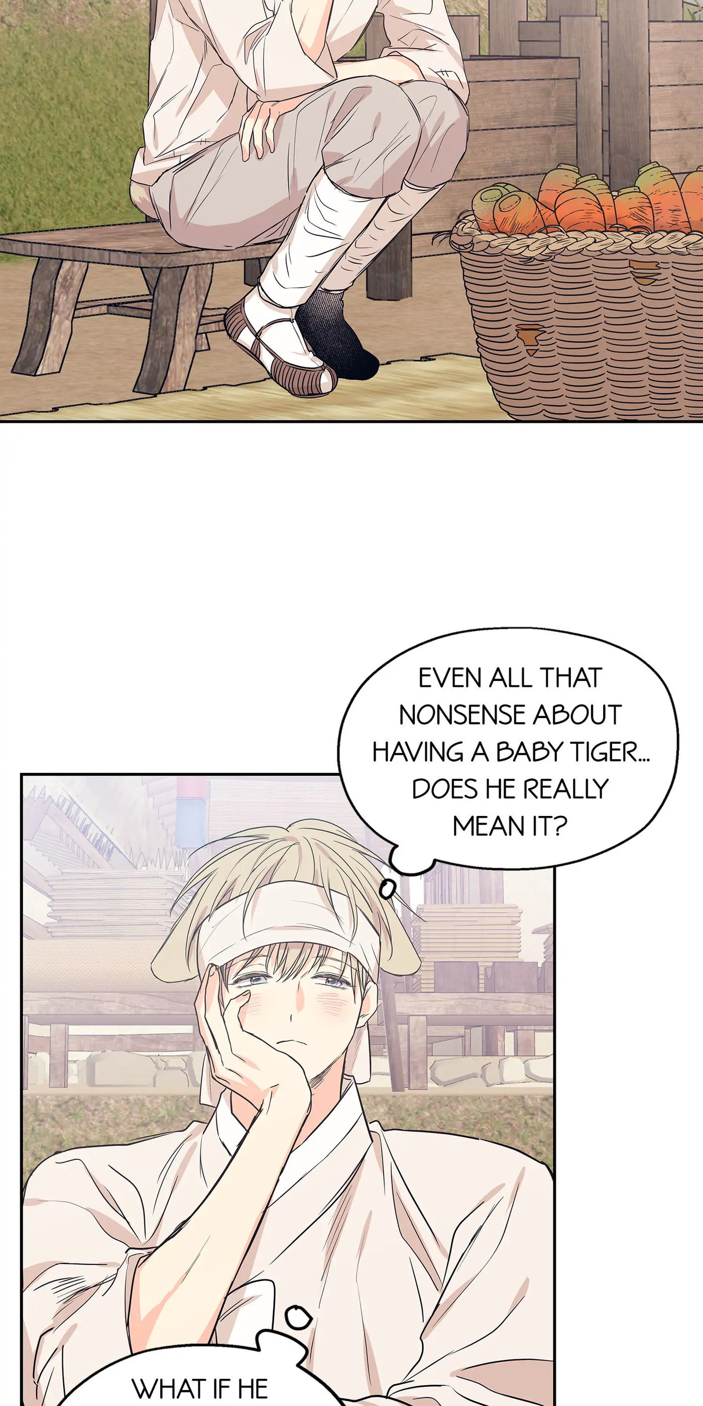 No Love Zone Chapter 58.1 page 23 - 