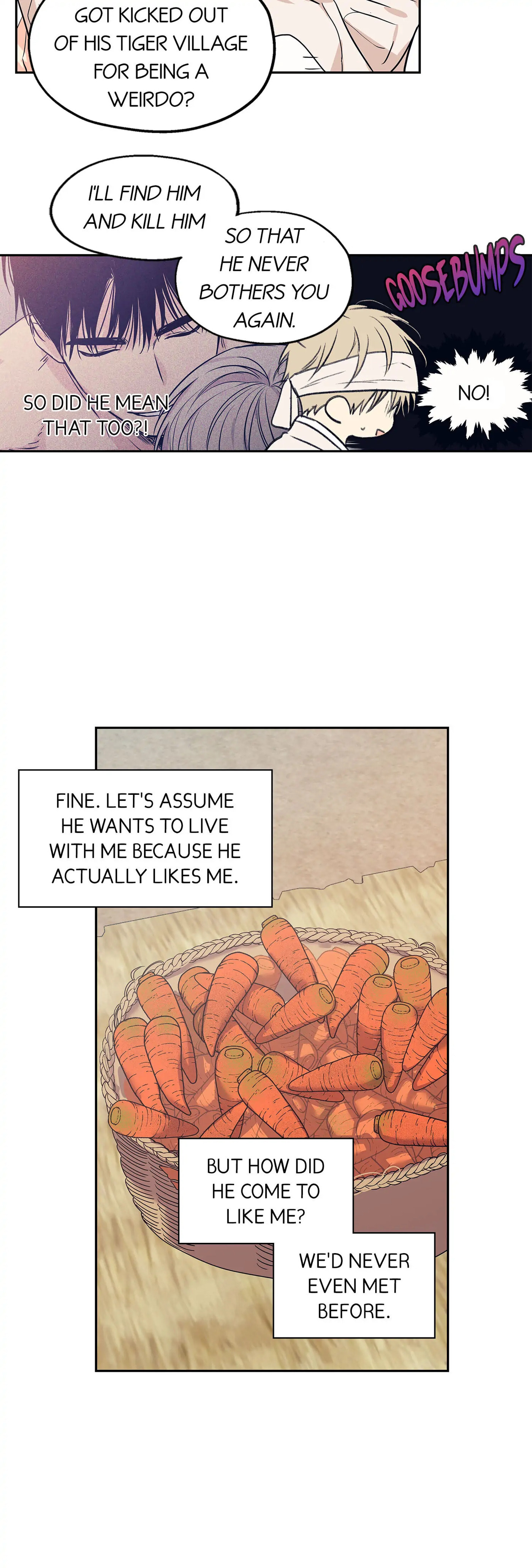 No Love Zone Chapter 58.1 page 24 - 