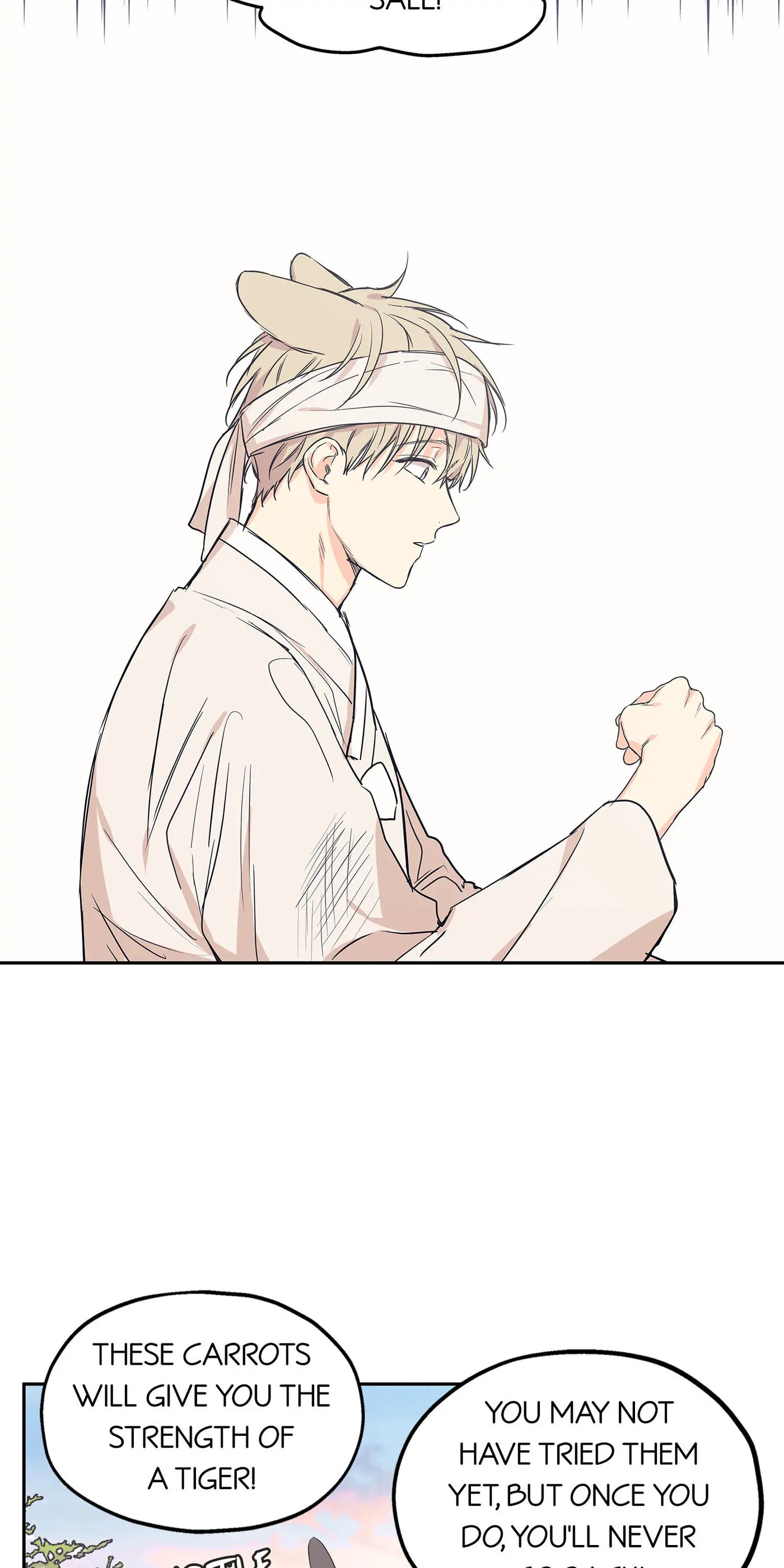 No Love Zone Chapter 58.1 page 26 - 
