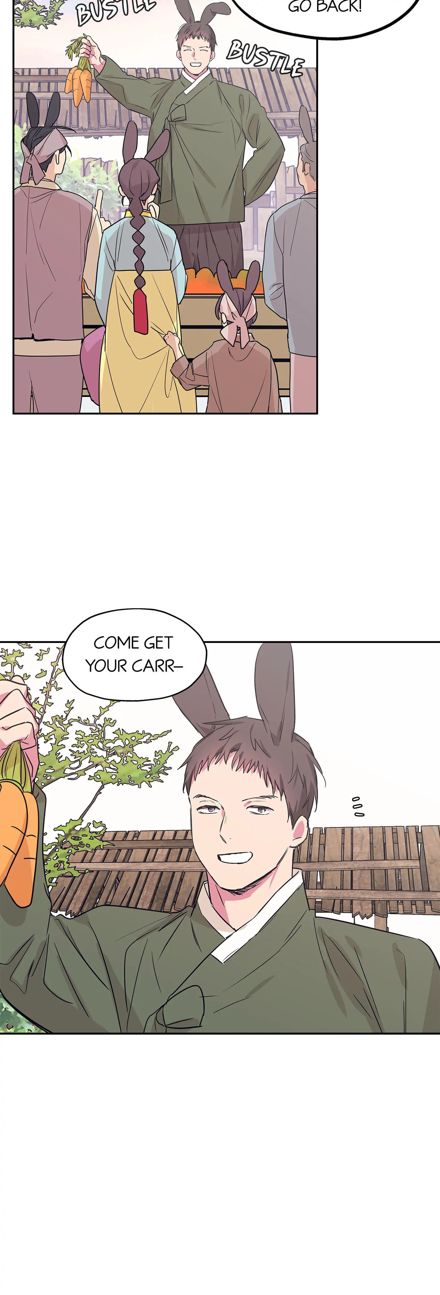 No Love Zone Chapter 58.1 page 27 - 