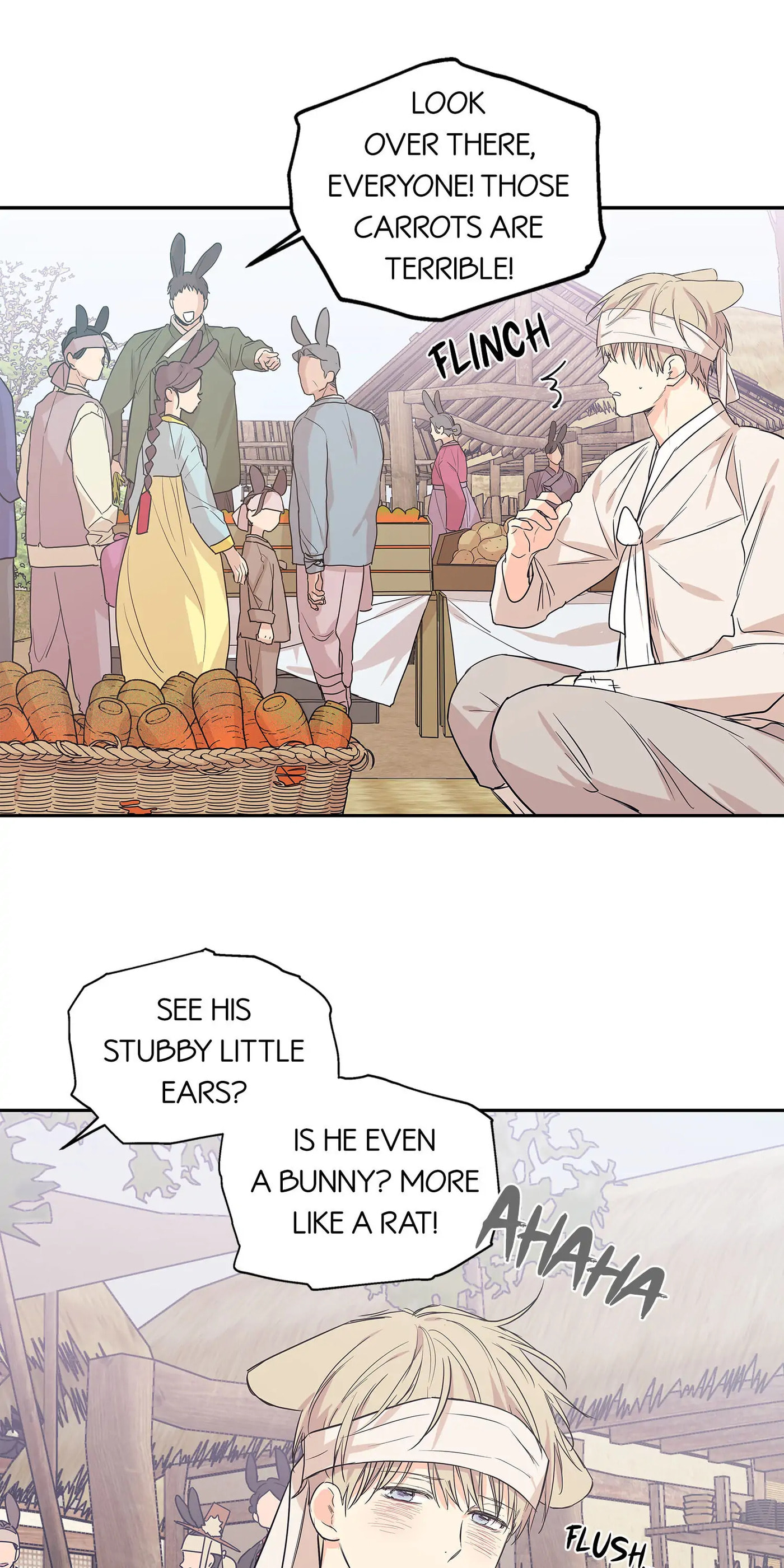 No Love Zone Chapter 58.1 page 28 - 